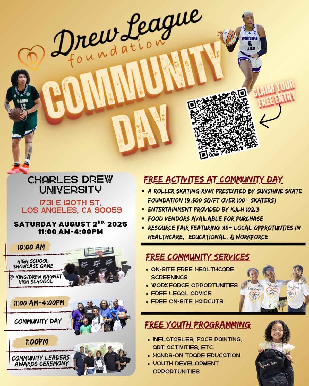 Community Day 2025
